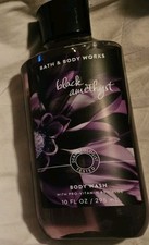 BATH  BODY WORKS BLACK AMETHYST SHOWER GEL 10 OZ