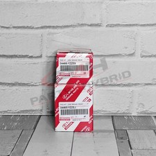 Genuine Toyota Land Cruiser Front & Rear Brake Pads 04466-YZZE9 & 04465-YZZEJ