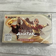 Magic the Gathering - Beginner Box - Avatar The Last Airbender - New Sealed