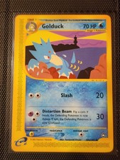 Golduck - 50a/147 - Aquapolis - Uncommon - Pokemon Card - NM