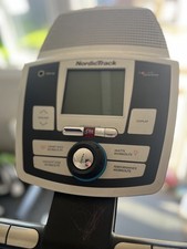 NordicTrack cross trainer