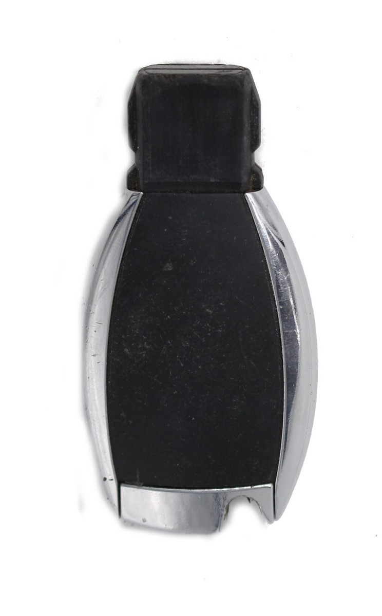 OEM Mercedes Triangle Smart Key Fob w/ 4 Buttons | eBay