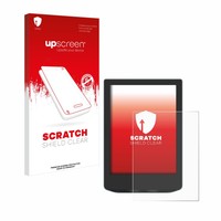 Upscreen Schutz Folie FüR Pocketbook Verse Kratzfest Anti Fingerprint Klar