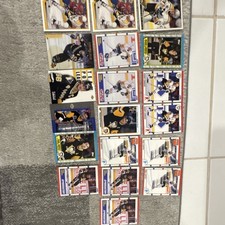 Mario Lemieux Paul Coffey Jaromir Jagr Penguins Card Lot (15+) 80s-90s NHL Stars