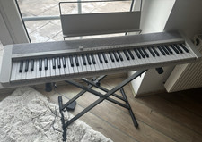 Casio Casiotone CT-S1 Digitalpiano gewichtet ...