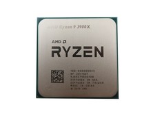 AMD Ryzen 9 3900X Processor (3.8 GHz, 12-Cores, Socket AM4) Boxed