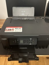 Canon Pixma G3570 Inkjet Printer Black