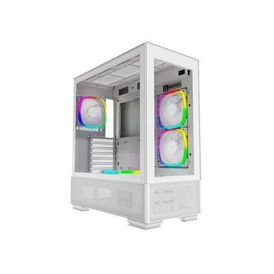 Montech SKY TWO Midi Tower White