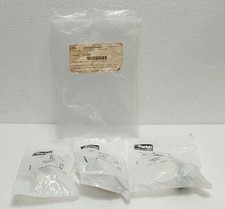 Parker Compair 703113310A Pneumatic Pilot Valve Assembly Push Button 1/8" BSPP