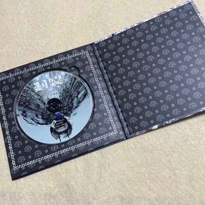Plastic Tree Hakusei CD+DVD First Press Limited Edition Visual Kei
