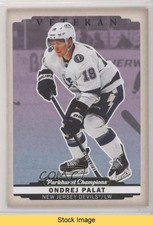 2022 Upper Deck Parkhurst Champions Color Variation Ondrej Palat #70 READ 0l6f