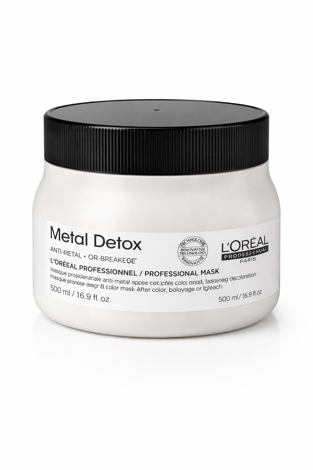 L’Oréal Professionnel Metal Detox Mask 500ml