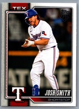 2026 Topps Josh Smith [Base] Base Set