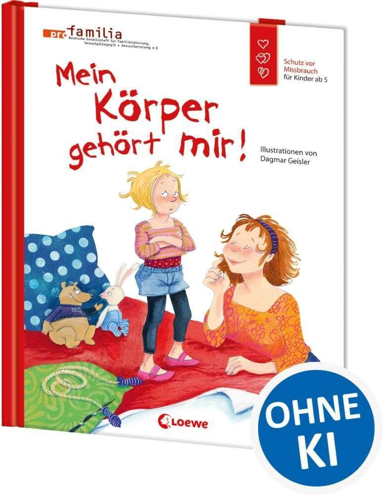 Mein Körper gehört mir! ~ Dagmar Geisler ~  9783785572306