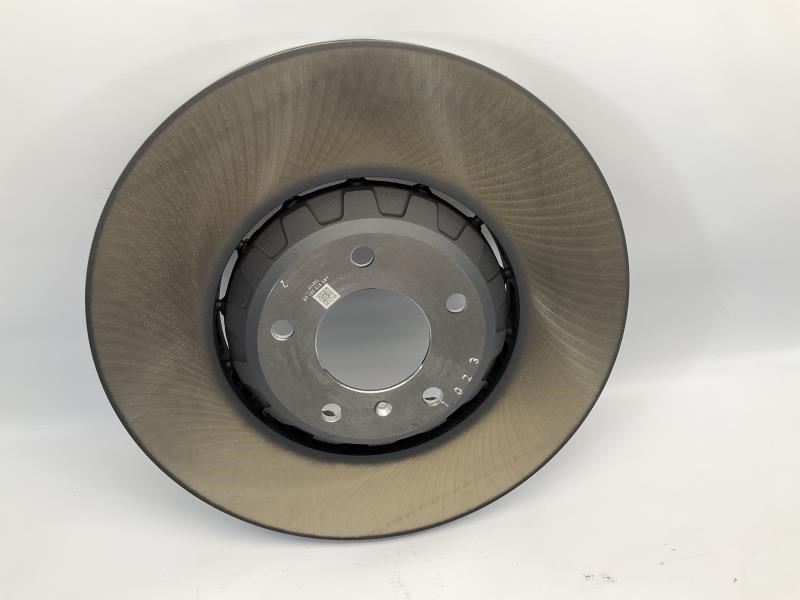 17-22 Bentley Bentayga Front Disc Brake Rotor 400x38 Q