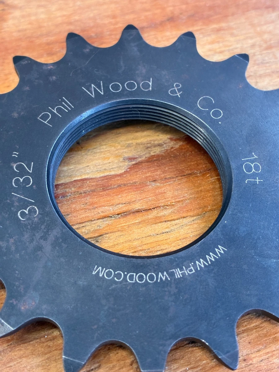 Phil Wood & Co. Bicycle Cassettes, Freewheels & Cogs for sale | eBay