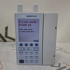 Baxter Sigma Spectrum w/ A/B/G/N Battery Infusion Pump