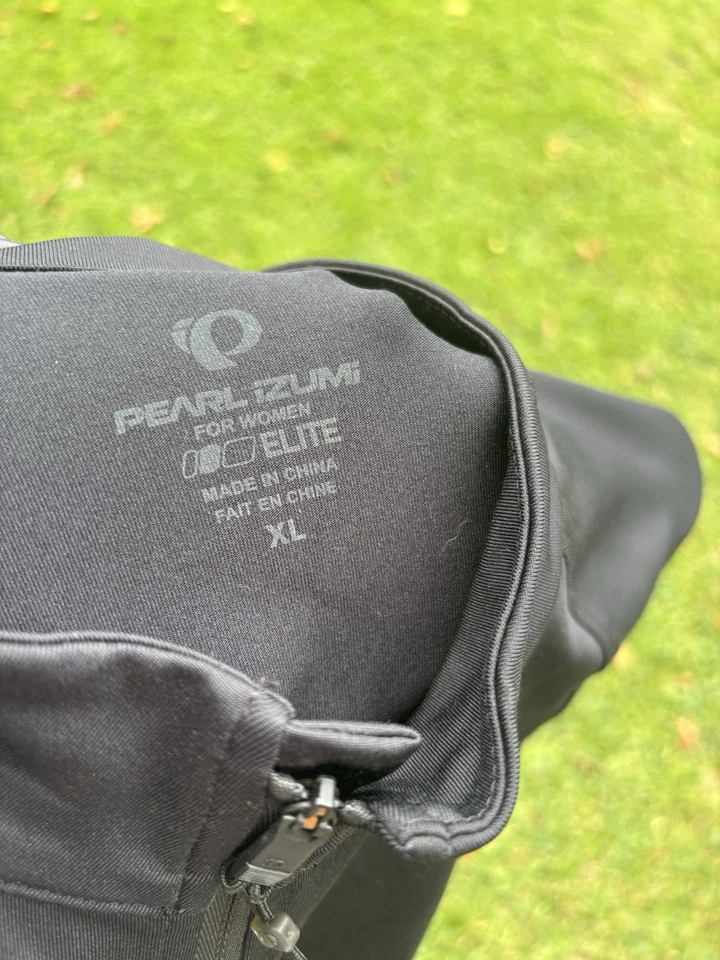 Pearl Izumi Women’s Cycling Running Shrug Sz XL - Image 3 of 4