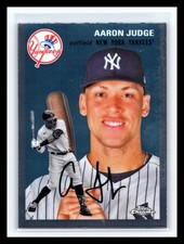 2023 Topps Chrome Platinum Anniversary - Aaron Judge #1