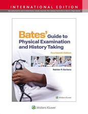 Bates Guide To Physical Examination and Histo...