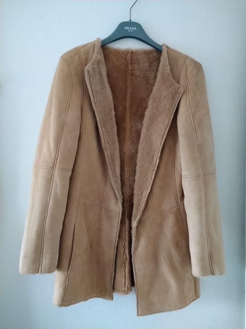 Loewe Shearling Coat