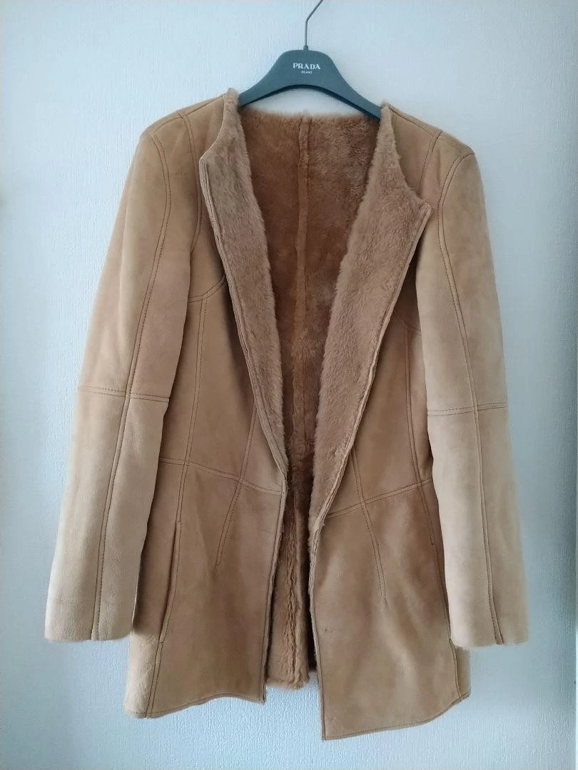 Cappotto Shearling Loewe