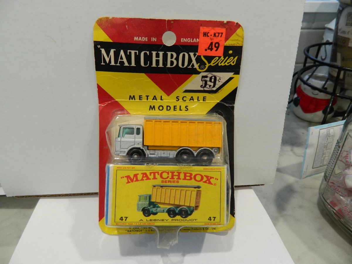 Matchbox 47 for sale | eBay