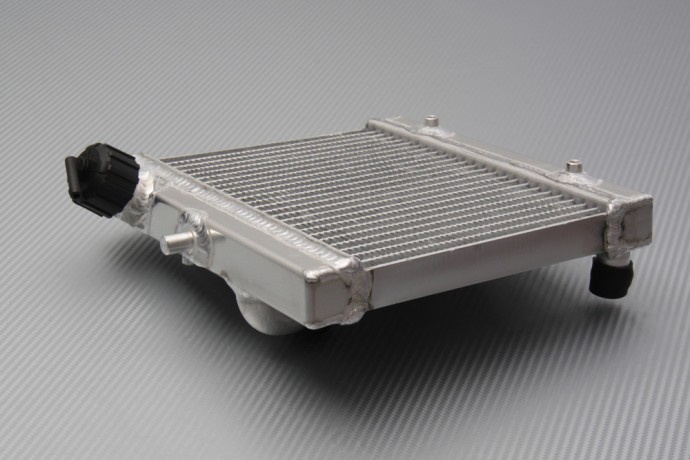 Radiateur KTM Freeride 350 anti surchauffe en aluminium renforcé