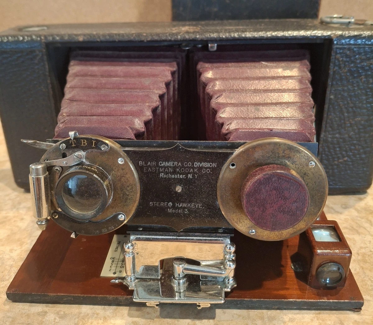 Kodak Vintage Stereo Cameras for sale - eBay