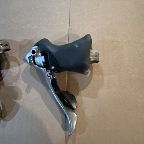 Vintage Shimano 105 Schalthebel ST-5500 Shift Double FlightDeck 2x9 STI 9 fach 9s - Bild 5 von 9