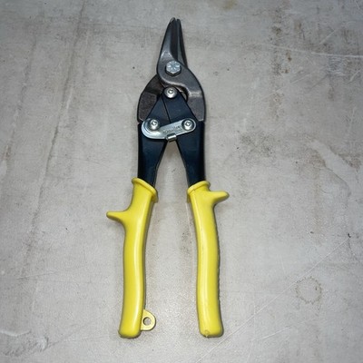 Clauss metal cutting snips, aviation snips SG10 straight cut 10   Brand New USA