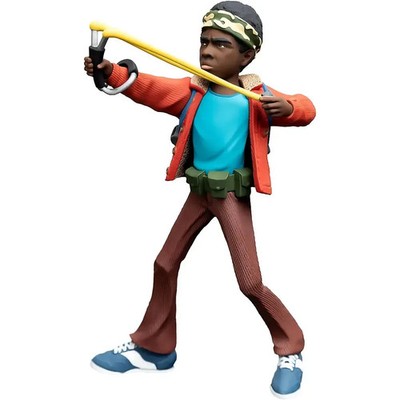 Stranger Things [Season 1] - Lucas Sinclair with Slingshot Figure
