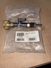 ICS Concrete Saw 543996 Water Hose Valve Assembly OEM NOS ICS