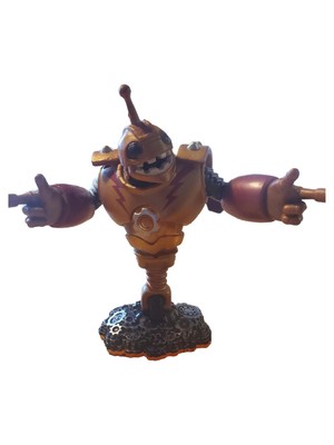 Activision Skylanders Gearshift Actionfigur Gold Fantasie Figur Abenteuer 12cm