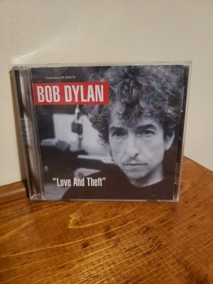 Love & Theft by Bob Dylan (CD, 2001)