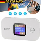 4G 5G LTE Tragbare Mobiler Wireless WLAN Router Hotspot WiFi Modem SIM Karte DE