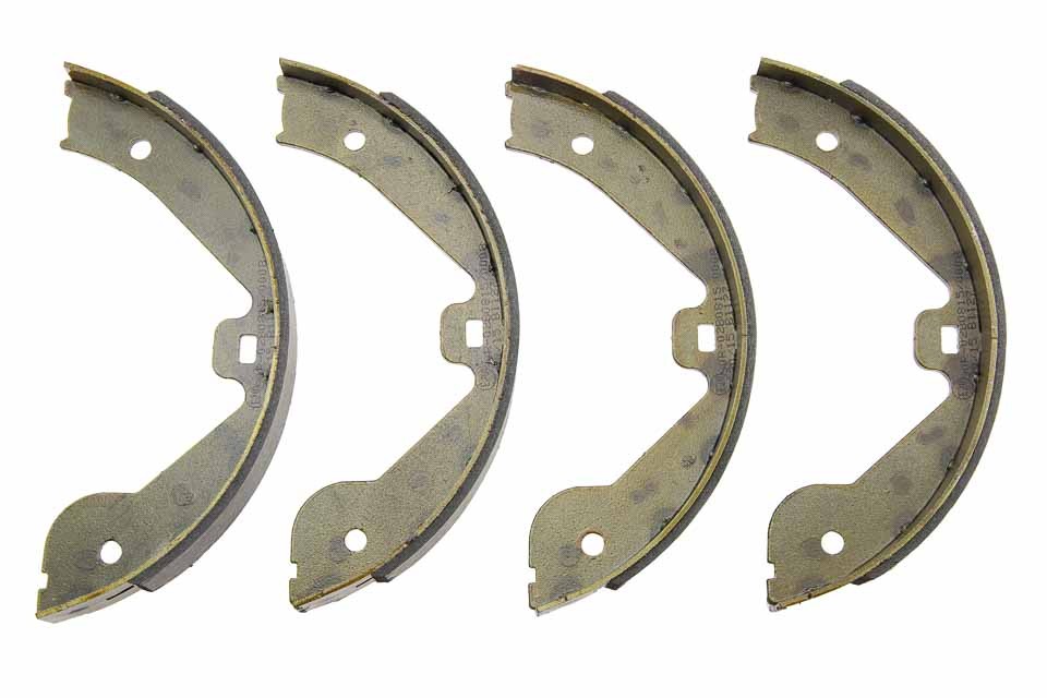 Fits NTY HST-VW-008 ALPHA BRAKES PARKING BRAKE SHOES  ⭐UK Stock⭐