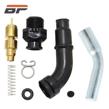 For 1986-1989 Honda TRX350 TRX350D Carburetor Choke Plunger Starter Valve Kit