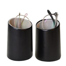 Protective Eyeglasses Holder Desk Nightstand Organizer Stand Case Display