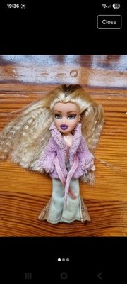 Bratz Puppe Chloe 2002 