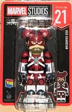 Happy Kuji Marvel MARVEL Happy Kuji Bearbrick Prize 21 BERBRICK STUDIOS