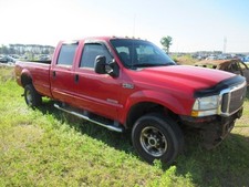 Engine 6.0l Vin P 8th Digit Diesel Fits 03-04 Ford F250sd Pickup 264533