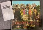The Beatles - Sgt. Pepper's Lonely Hearts Club Band MONO Vinyl LP (2014)