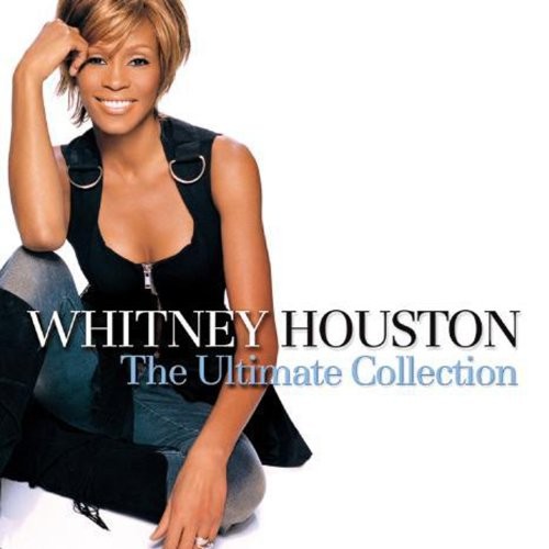 Whitney Houston - The Ultimate Collection (Music CD) - Brand New and Sealed