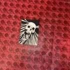 ACEO Original Acrylic Painting ATC Miniature Horror Ghost Halloween Series # 3/5 — photo 4