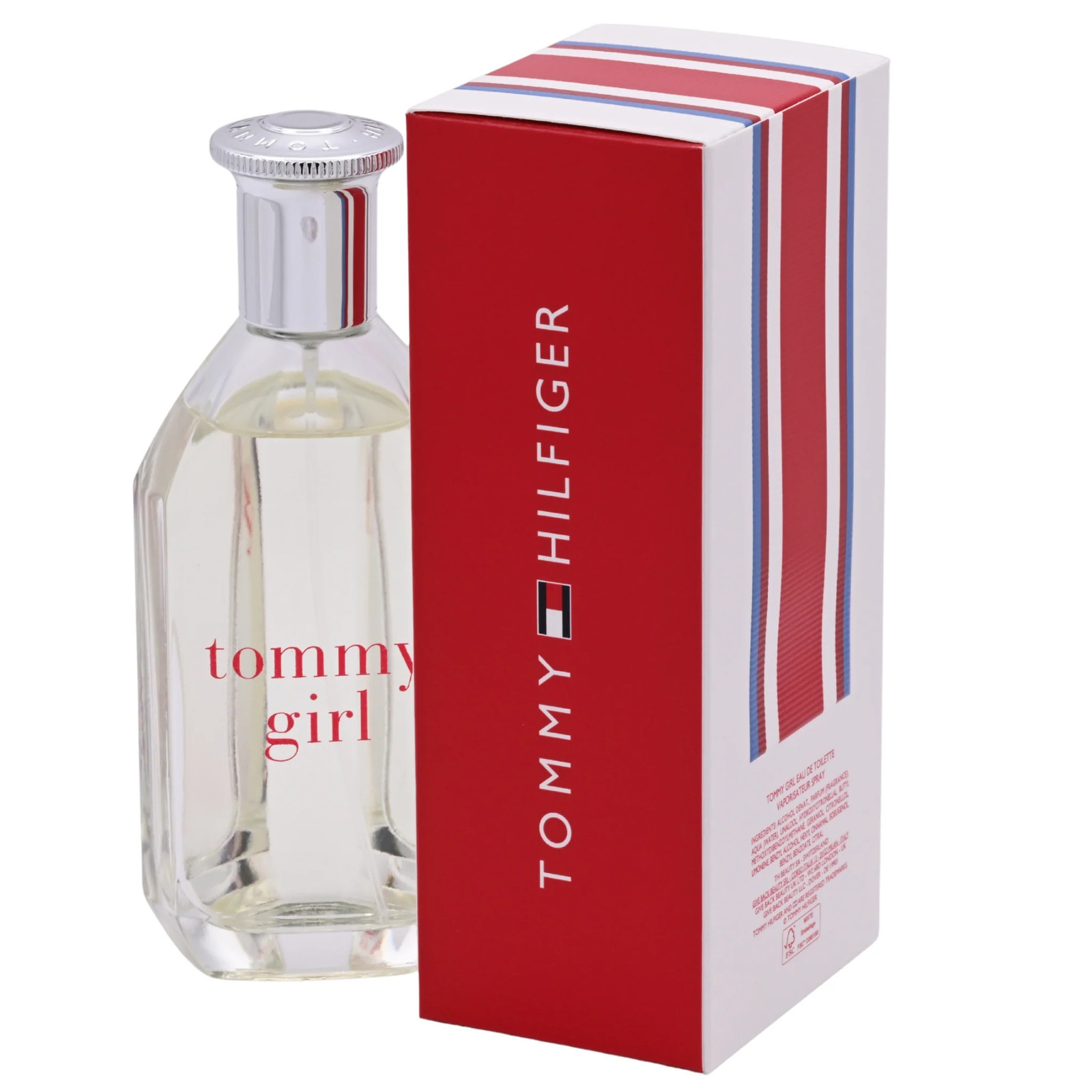 TOMMY GIRL by Tommy Hilfiger Perfume 3.4 oz women 3.3 edt NEW in BOX thumbnail 6