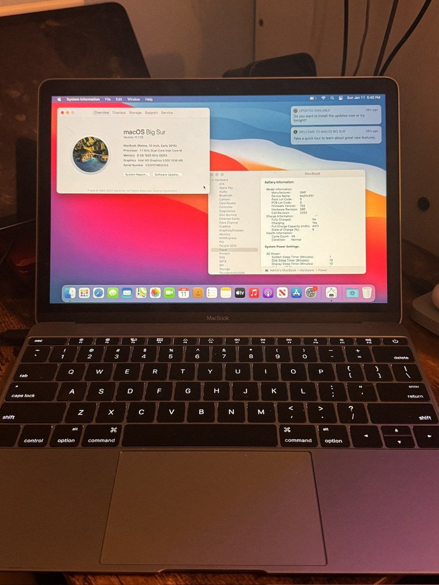 Apple MacBook 12