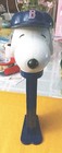 Vintage Giant 13" Snoopy Pez Boston Red Sox Dispenser Mint Condition Only One! — photo 3