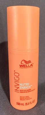 Wella Nutri-Enrich Invigo Wonder Balm 150mL Goji Berry Professional Hair Care