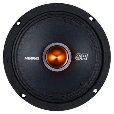 Memphis Audio SRXP62V2 SRX Pro 6.5'' 125w 4ohm mid - Sold Individually